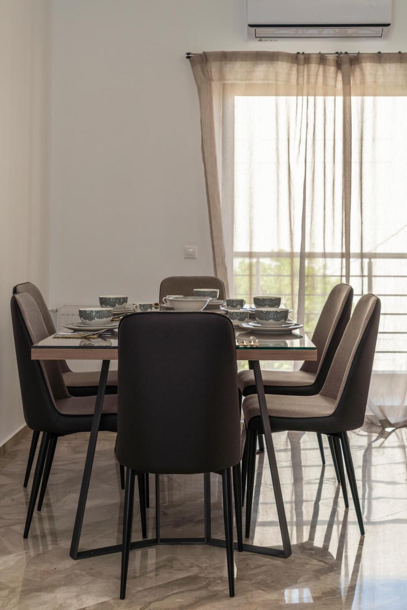Neon 2Br Luxurious Central Apt Heraklion Exterior photo