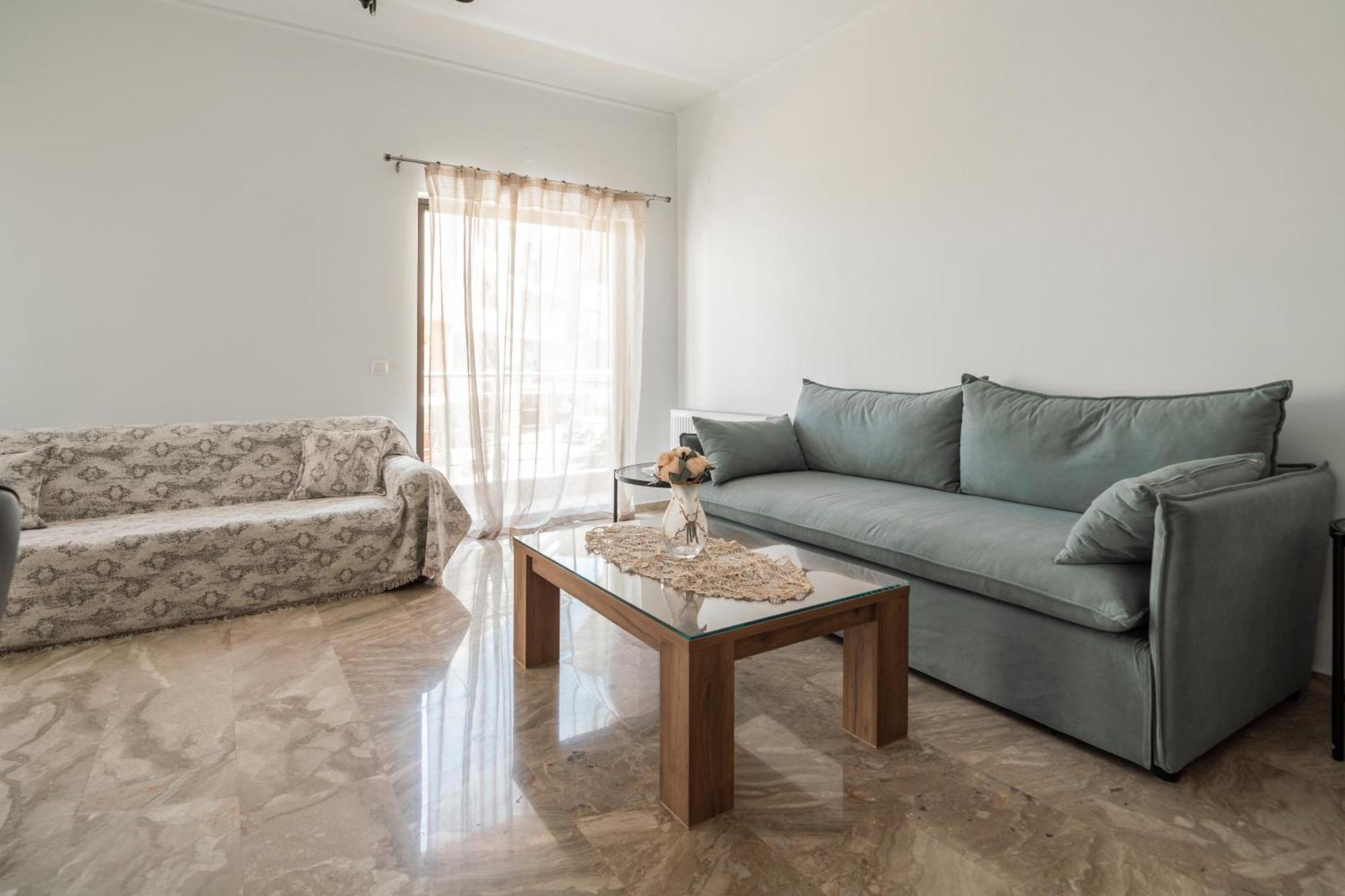 Neon 2Br Luxurious Central Apt Heraklion Exterior photo
