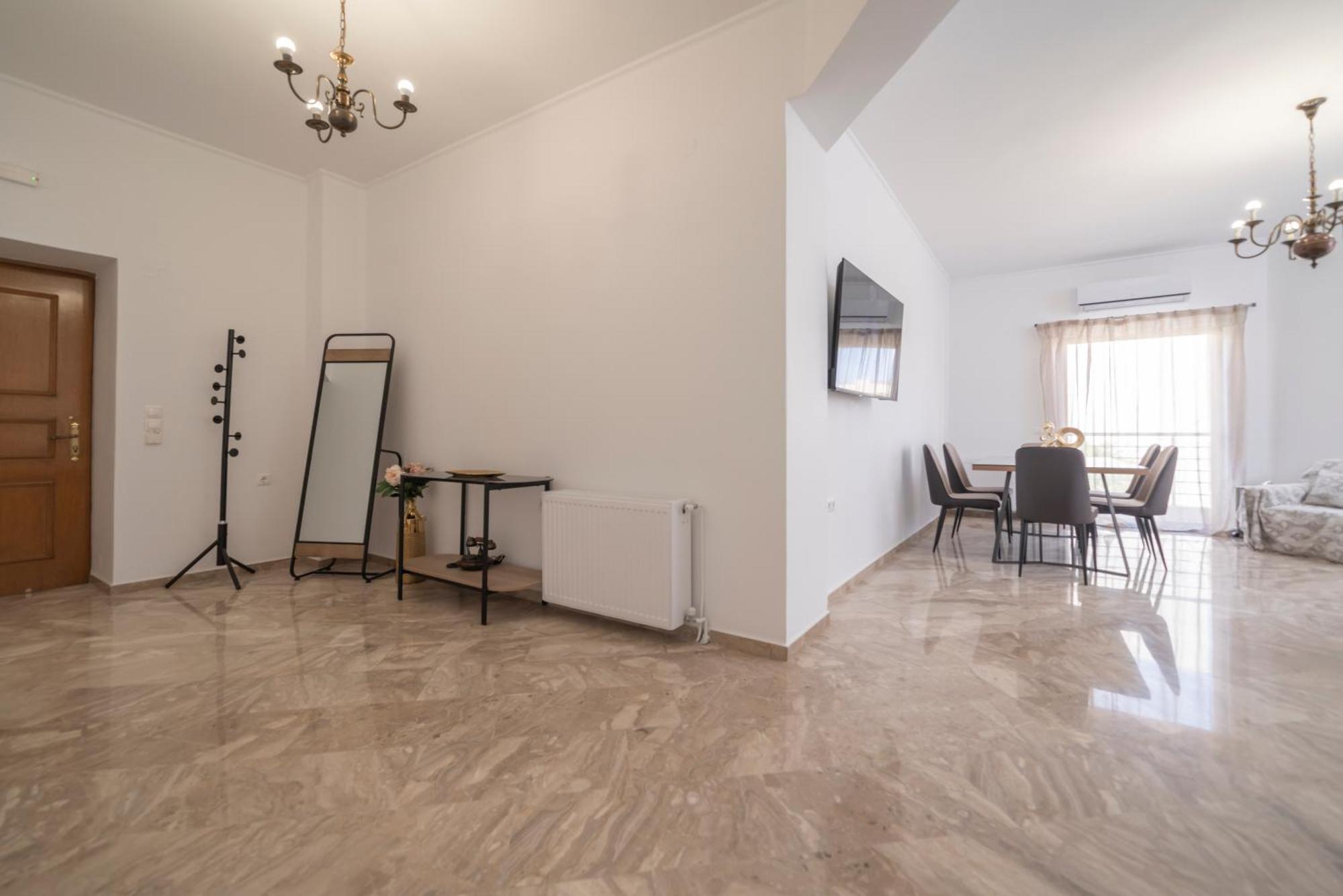 Neon 2Br Luxurious Central Apt Heraklion Exterior photo
